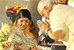 PM Modi pays tribute to Lata Mangeshkar on her birth anniversary